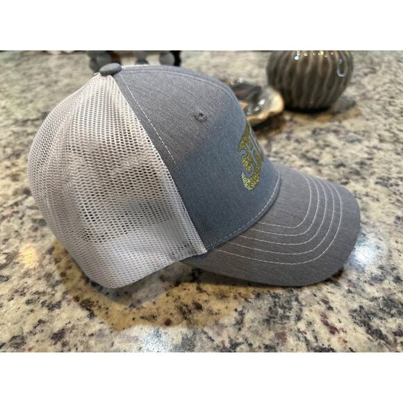 Cheer Women’s Trucker Hat; cheerleading; cheer gear, cheerleader - Picture 2 of 4